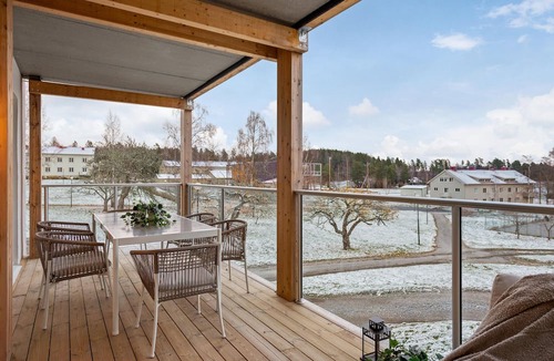 Stjarnhov Apartment | Stunning apartment in Stjärnhov