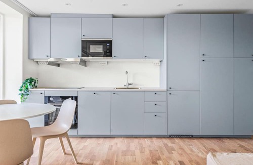 Stjarnhov Apartment | Gorgeous apartment in Stjärnhov