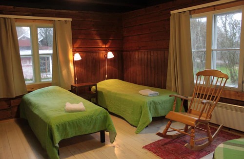 Tiainen Apartment | Löydön Kartano
