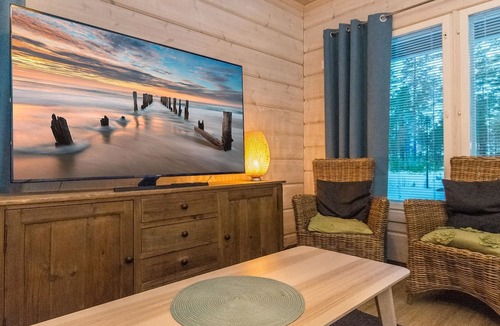 Kannonkoski House | Sinisen tien helmi by Interhome