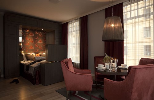 Frogner Apartment | Frogner House - Skovveien