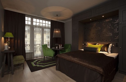 Frogner Apartment | Frogner House - Skovveien