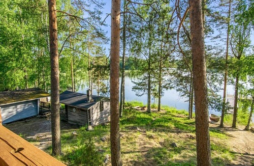 Lotjola House | Vacation home Utras by Interhome