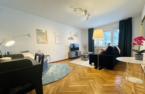 Katrineholm Apartment | Prinshöjden Hotel - Central Apartments