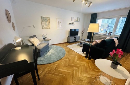 Katrineholm Apartment | Prinshöjden Hotel - Central Apartments