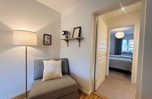 Katrineholm Apartment | Prinshöjden Hotel - Central Apartments