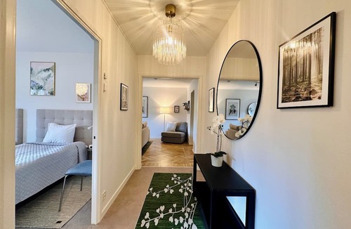 Katrineholm Apartment | Prinshöjden Hotel - Central Apartments