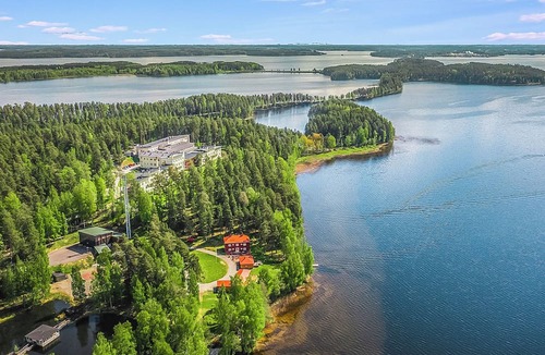 Punkaharju Apartment | Mäntyranta 1 by Interhome
