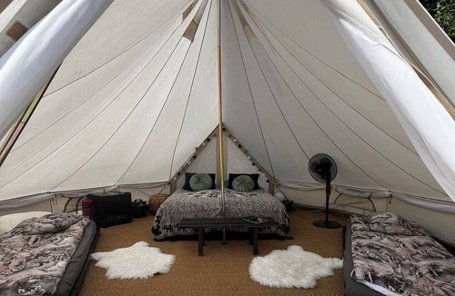 Habo RV Rental | VÄTTERVY GLAMPING