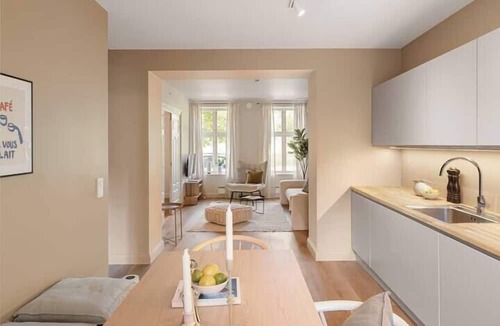 Grunerlokka Apartment | Dinbnb Apartments Grunerlokka