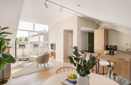 Grunerlokka Apartment | Dinbnb Apartments Grunerlokka