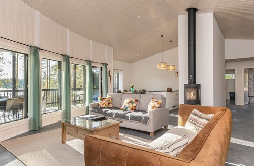 Ruokolahti House | Järven idylli by Interhome