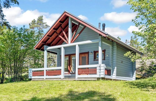 Upinniemi House | Villa frideberg by Interhome