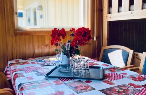 Hallevik Cabin | Hälleviks Strandstugor