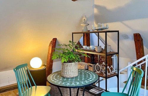 Boras Apartment | Cozy apartment in Borås with WiFi