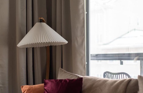 Tampere Apartment | New 2BR with Balcony, Sauna & Great Location