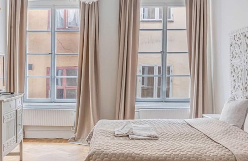 Gamla Stan Apartment | Unik lägenhet i gamla stan
