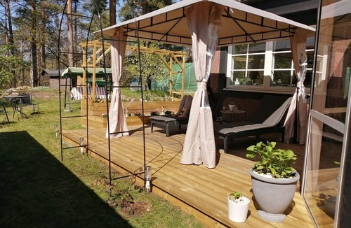 Oskarshamn House | Beautiful 5 bedroom house near the Baltic Sea.