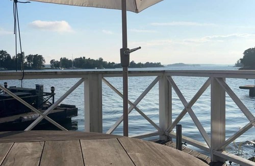 Tynningo House | Charming Tynningö House with Sauna & BBQ