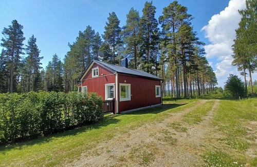 Bastutrask House | Lapland Pure nature and more!