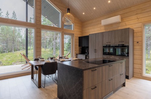 Akaslompolo Villa | Villa Sylvi by Hi Ylläs
