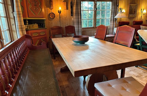 Nord-Aurdal Cabin | Cozy mountain cabin in Aurdal