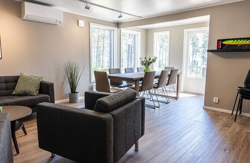 Monsteras Apartment | Perchlodge