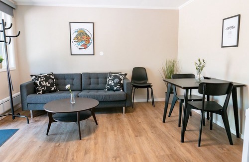 Monsteras Apartment | Perchlodge