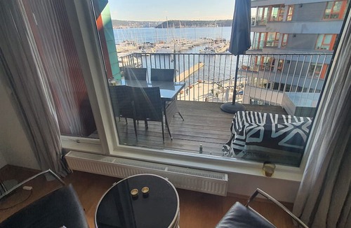 Frogner Apartment | SEA front Apartment, Aker Brygge Oslo
