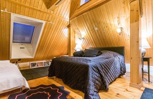 Maenttae-Vilppula House | Vilppulan huvila by Interhome