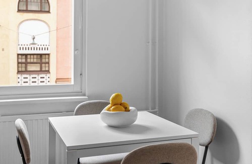 Ullanlinna Apartment | Cozy Studio in Elegant Ullanlinna