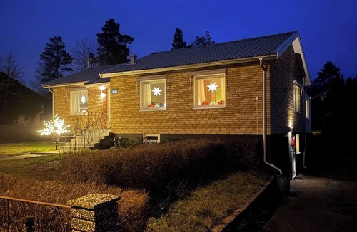 Lonneberga House | Vacation home in Småland in Lönneberga near Michel