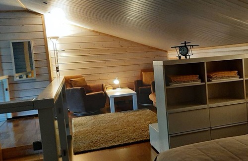 Rauha Apartment | Kiurun Villas