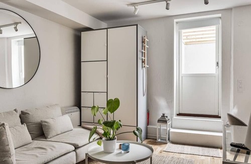 Ladugardsgardet Apartment | Trendy & Central Stockholm Apt