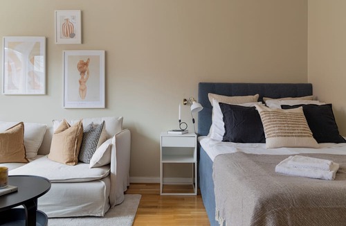 Sodermalm Apartment | One Room Apartment At Södermalm