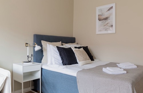 Sodermalm Apartment | One Room Apartment At Södermalm