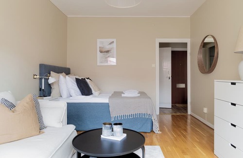 Sodermalm Apartment | One Room Apartment At Södermalm
