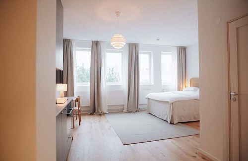 Huvudsta Apartment | The Lab Hotel
