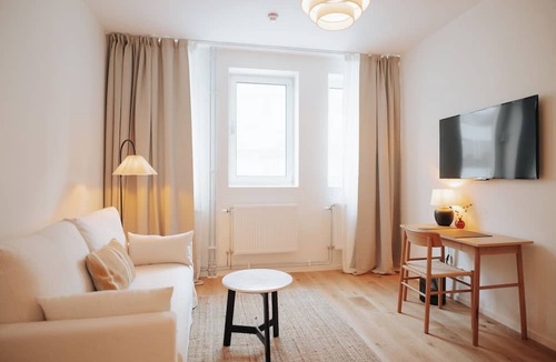 Huvudsta Apartment | The Lab Hotel