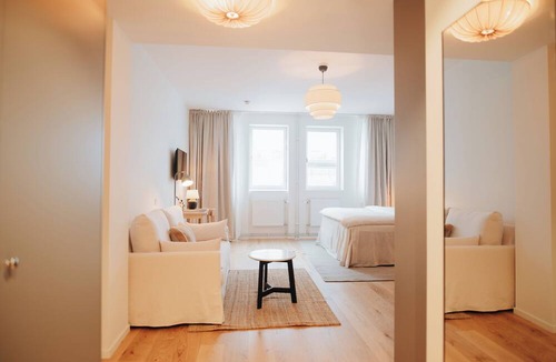 Huvudsta Apartment | The Lab Hotel