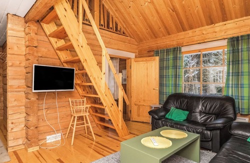 Ylojarvi House | Vacation home Loimu by Interhome