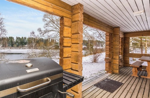 Ylojarvi House | Vacation home Loimu by Interhome