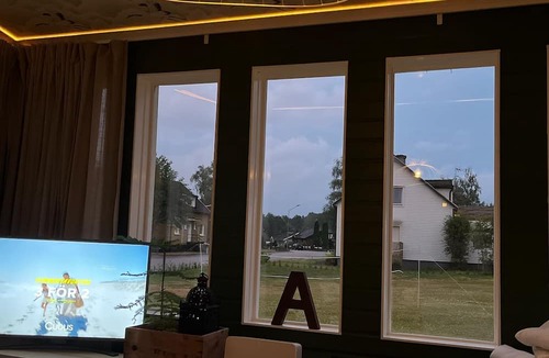 Sissehult House | Beautiful 4-bedroom house in Åseda, Sweden