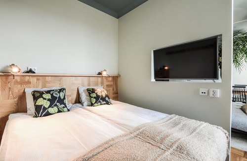 Johannesfred Apartment | The Nooq Bromma