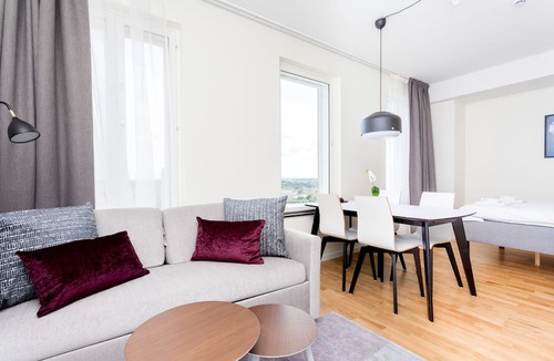 Alvsjo Apartment | ApartDirect Älvsjö