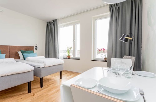 Alvsjo Apartment | ApartDirect Älvsjö