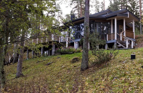Roola Villa | Äijälän Rusti Paratiisisaari
