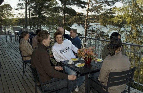 Roola Villa | Äijälän Rusti Paratiisisaari