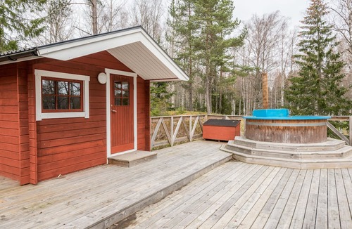 Saffle Cottage | First Camp Duse Udde
