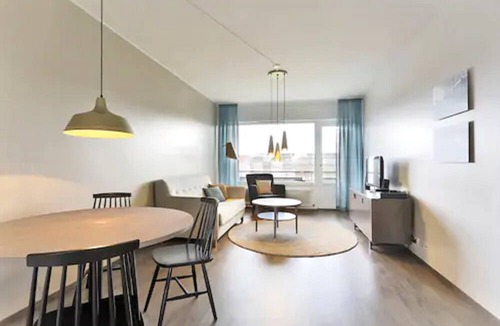 Kamppi Apartment | Forenom Serviced Apartments Helsinki Lapinlahdenkatu